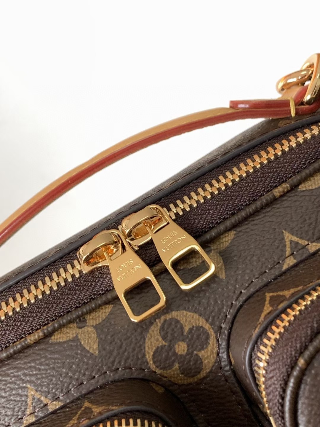 Louis Vuitton LV Monogram Camera Bag - M80446