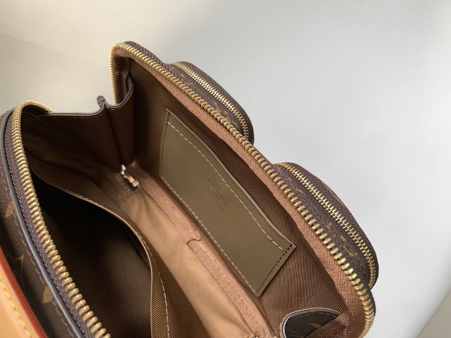 Louis Vuitton LV Monogram Camera Bag - M80446