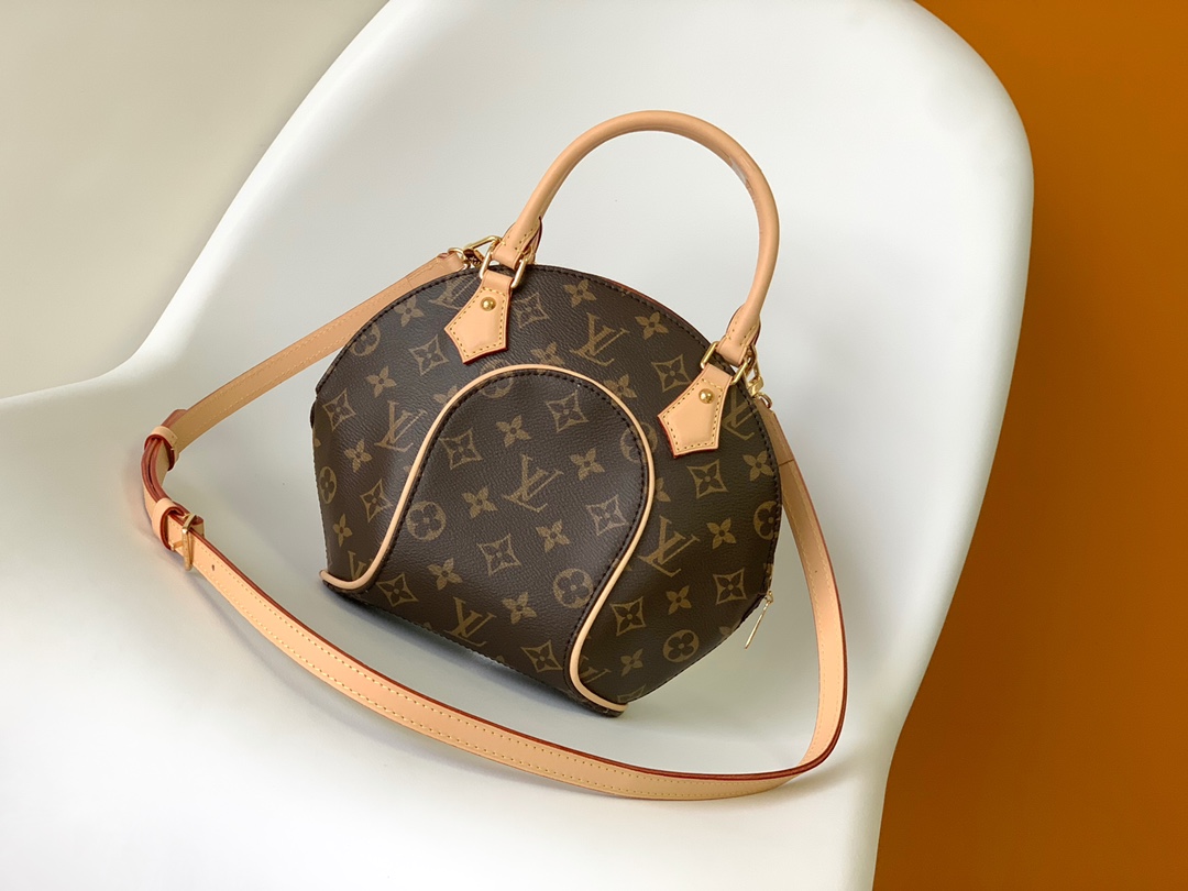 Louis Vuitton LV Ellipse PM Handbag - M46196