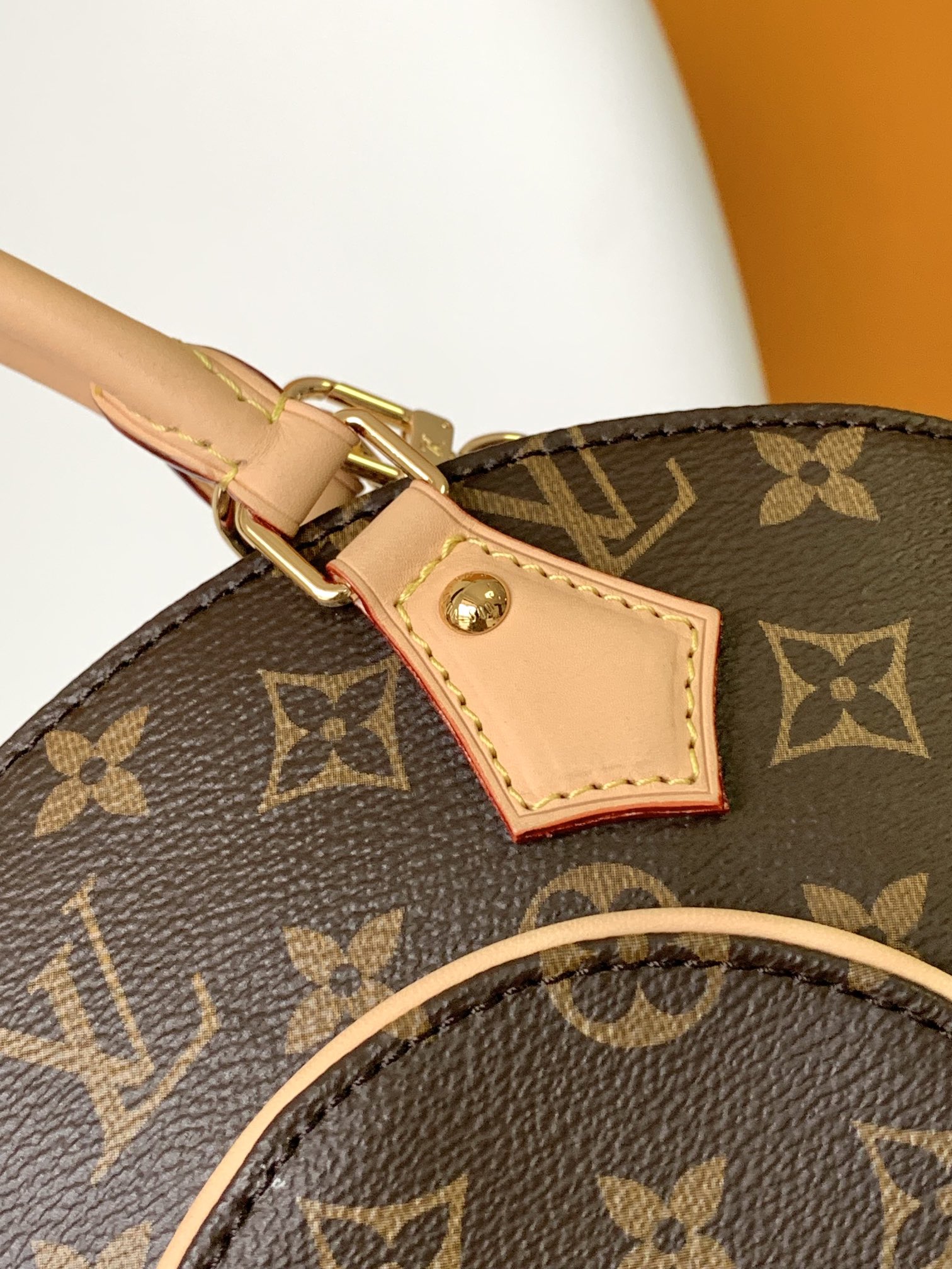 Louis Vuitton LV Ellipse PM Handbag - M46196