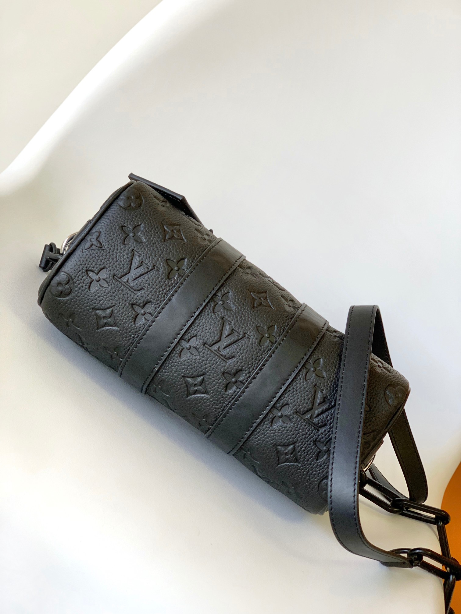 Louis Vuitton LV Mini Keepall - M20900 Black Monogram