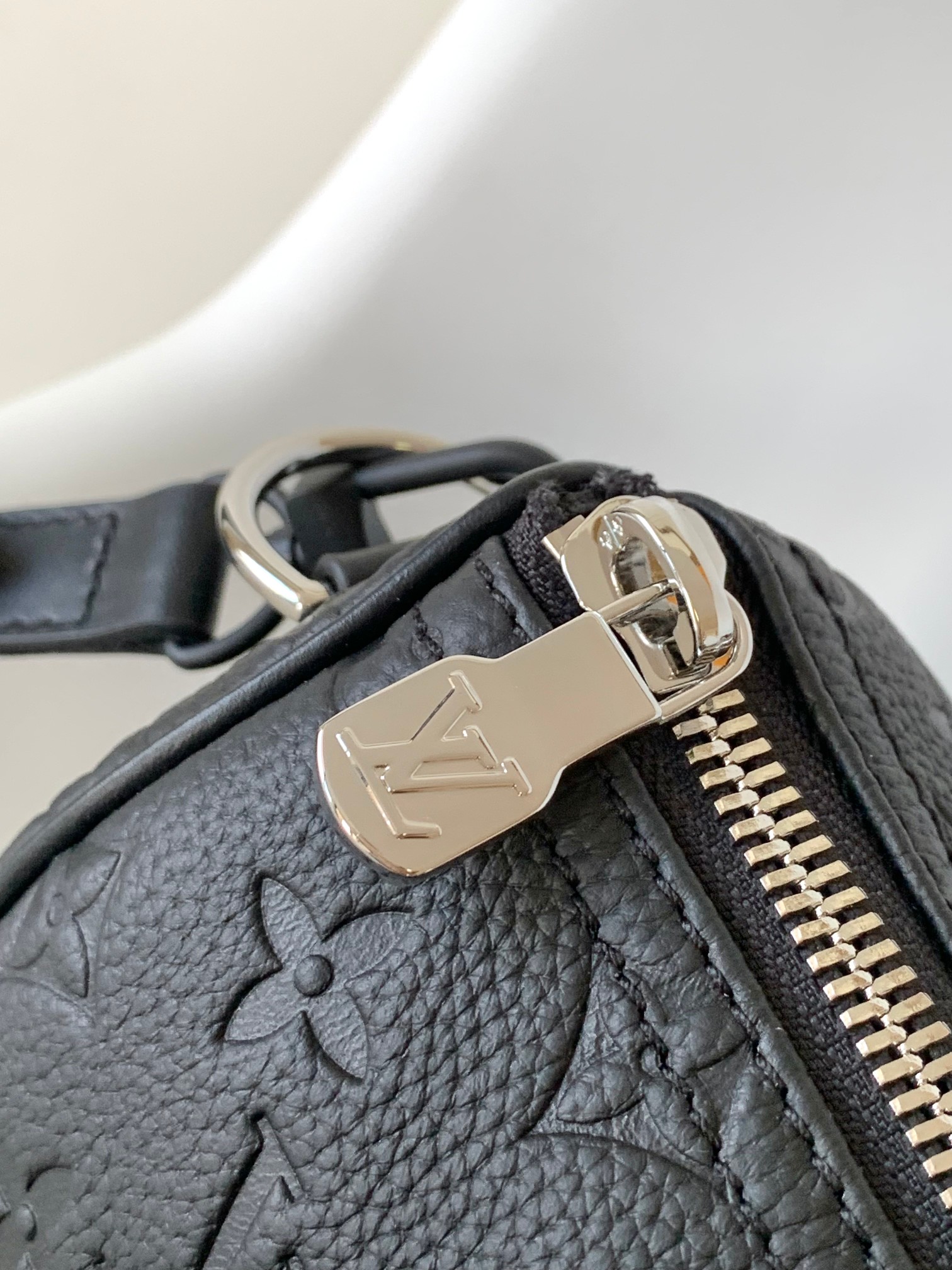 Louis Vuitton LV Mini Keepall - M20900 Black Monogram