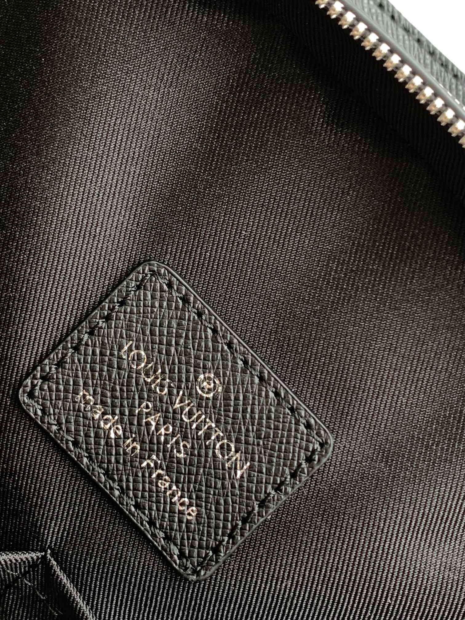 Louis Vuitton LV Adrian Backpack - M30857 Ta?ga Leather