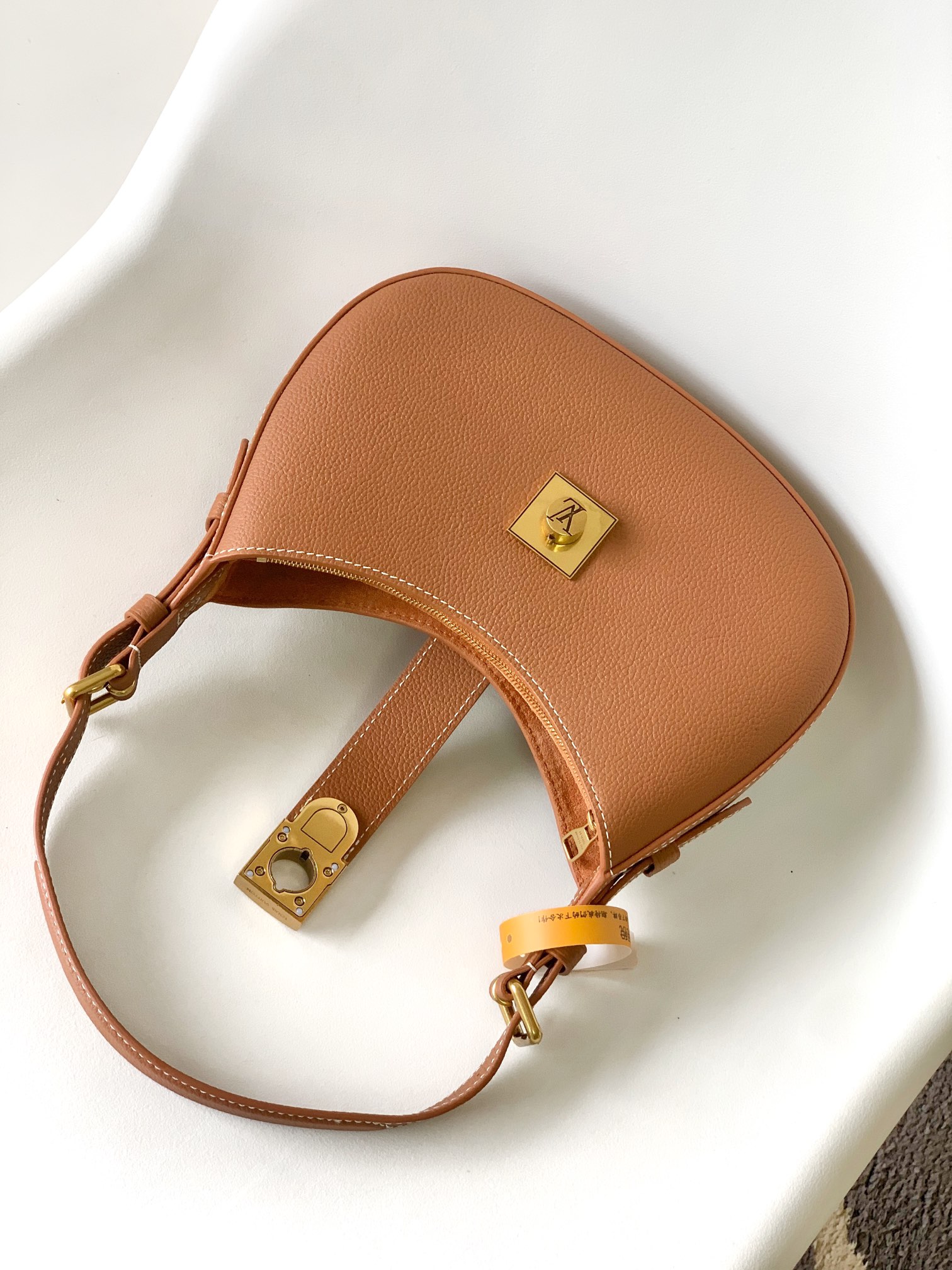 Louis Vuitton LV Low Key Shoulder Bag - M24885 Brown