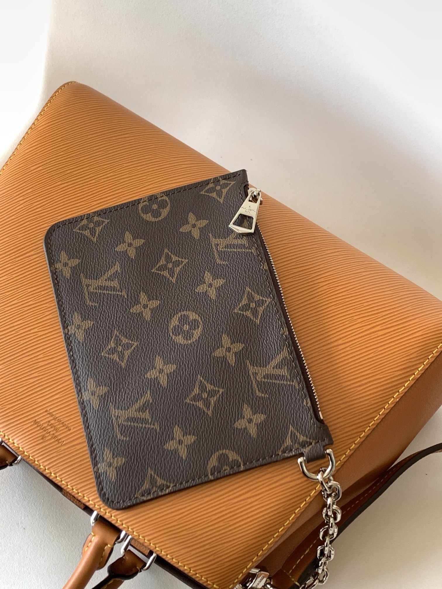 Louis Vuitton LV Marelle Tote - Caramel Brown