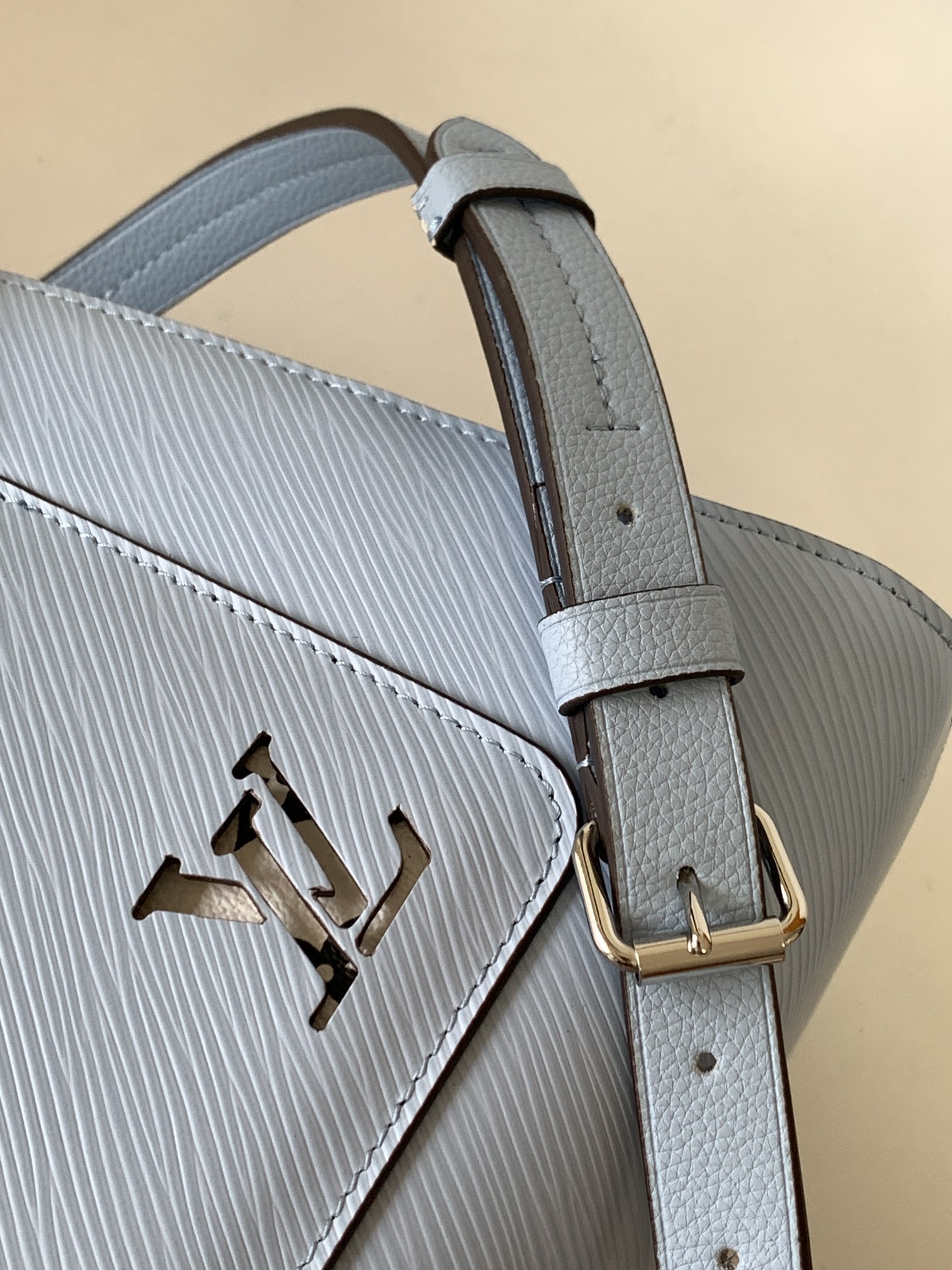 Louis Vuitton LV Marelle Tote - Blue