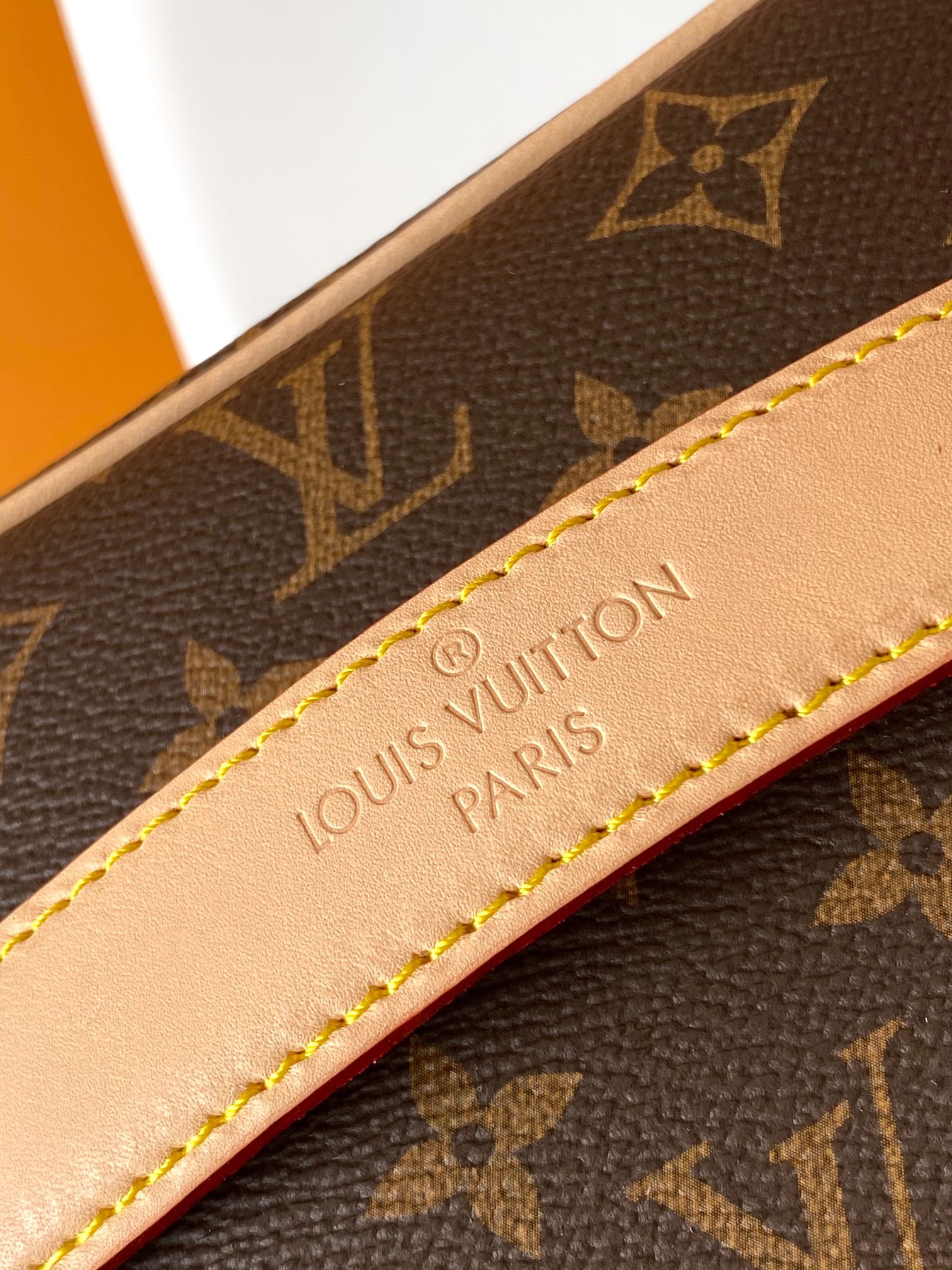 Louis Vuitton LV Toiletry Bag - Monogram Coated Canvas (Model M11508)