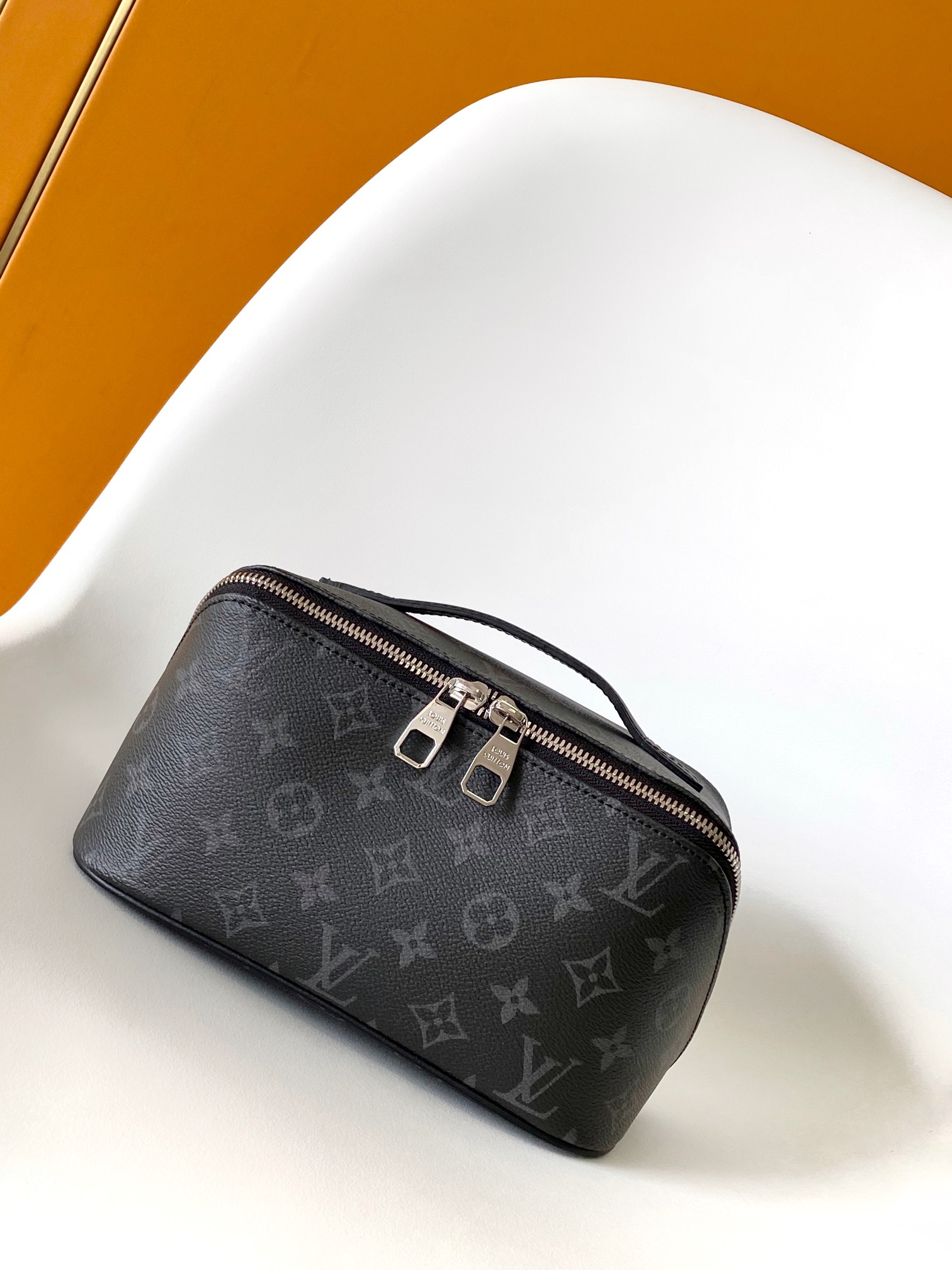 Louis Vuitton LV Toiletry Bag - Monogram Coated Canvas (Model M11750)