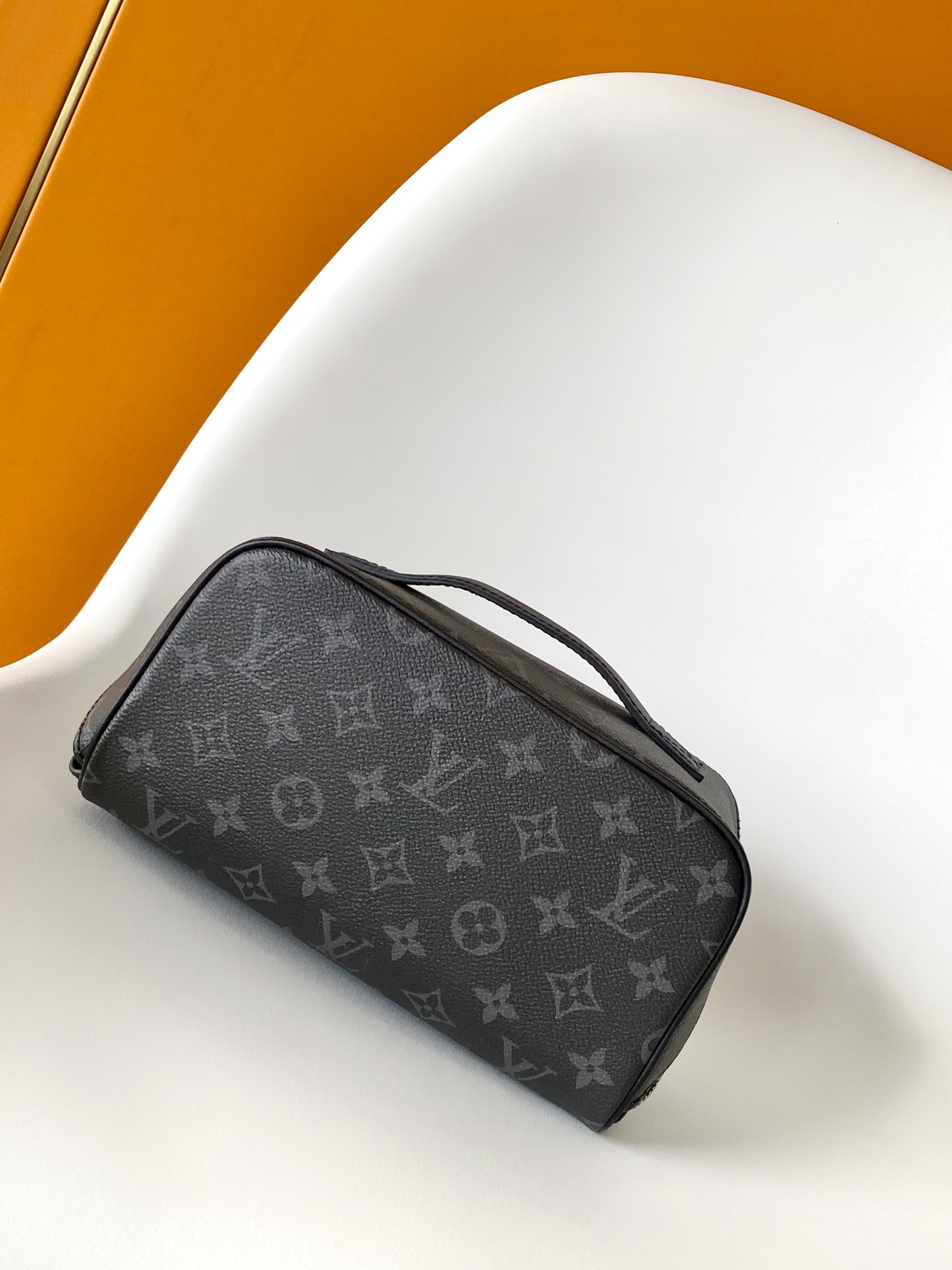 Louis Vuitton LV Toiletry Bag - Monogram Coated Canvas (Model M11750)