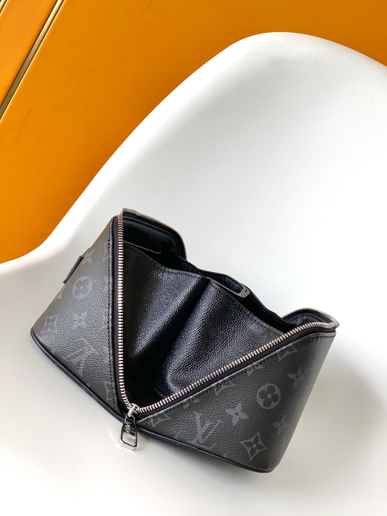 Louis Vuitton LV Toiletry Bag - Monogram Coated Canvas (Model M11750)