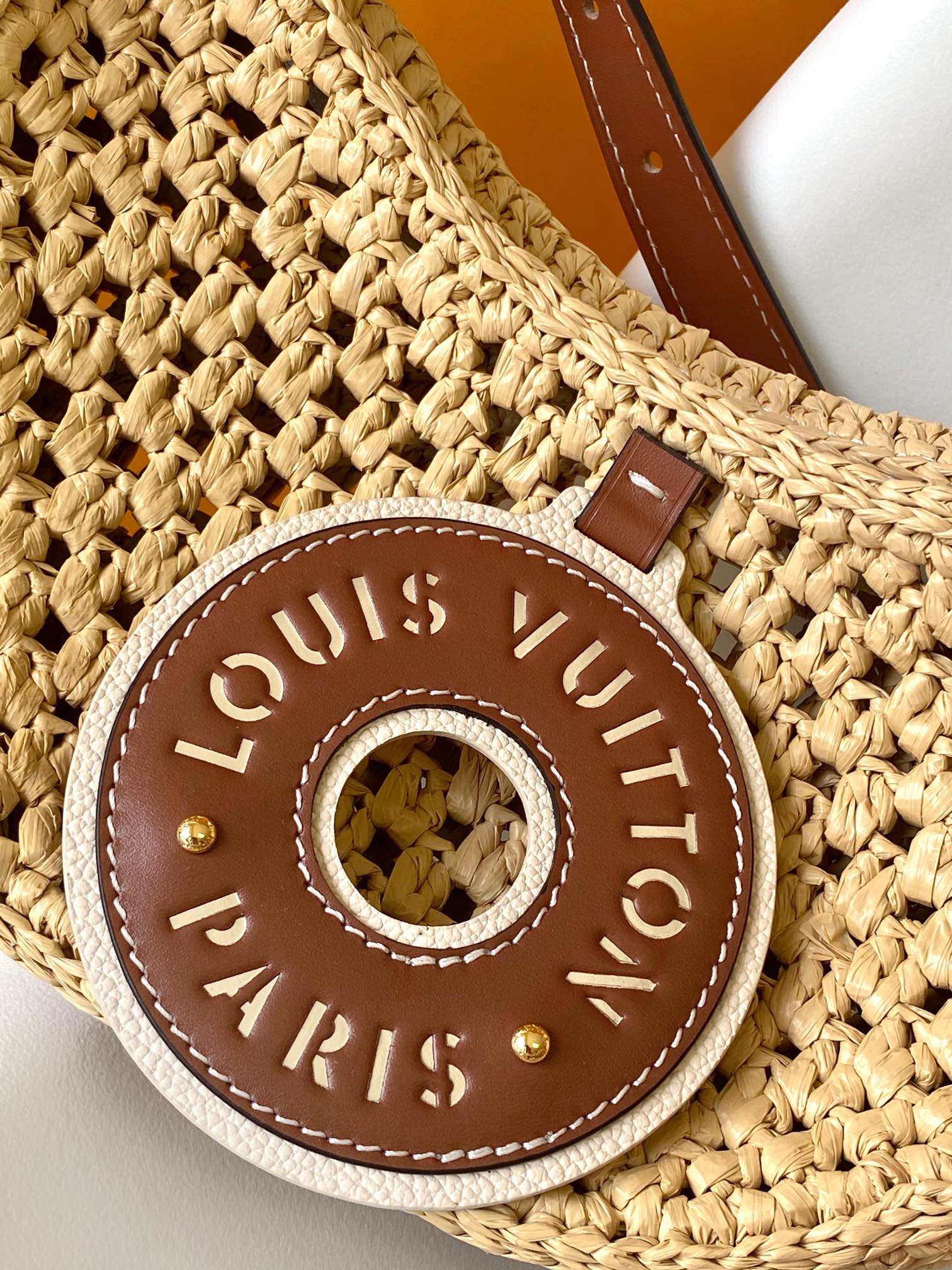 Louis Vuitton LV Croissant Medium Bag - Model M24811