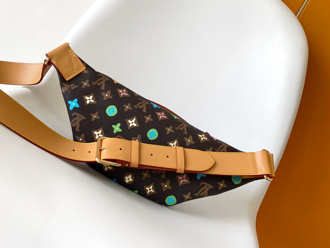 Louis Vuitton LV Rush Waist Bag - Model M24858