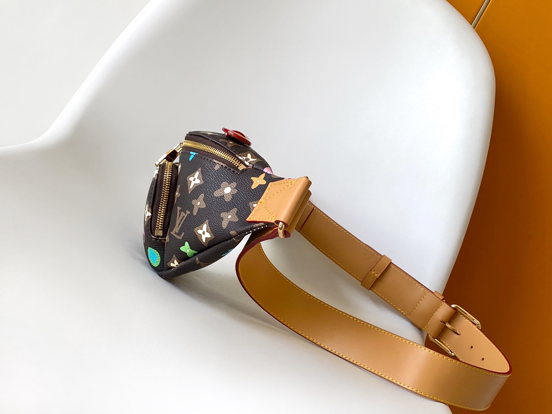 Louis Vuitton LV Rush Waist Bag - Model M24858