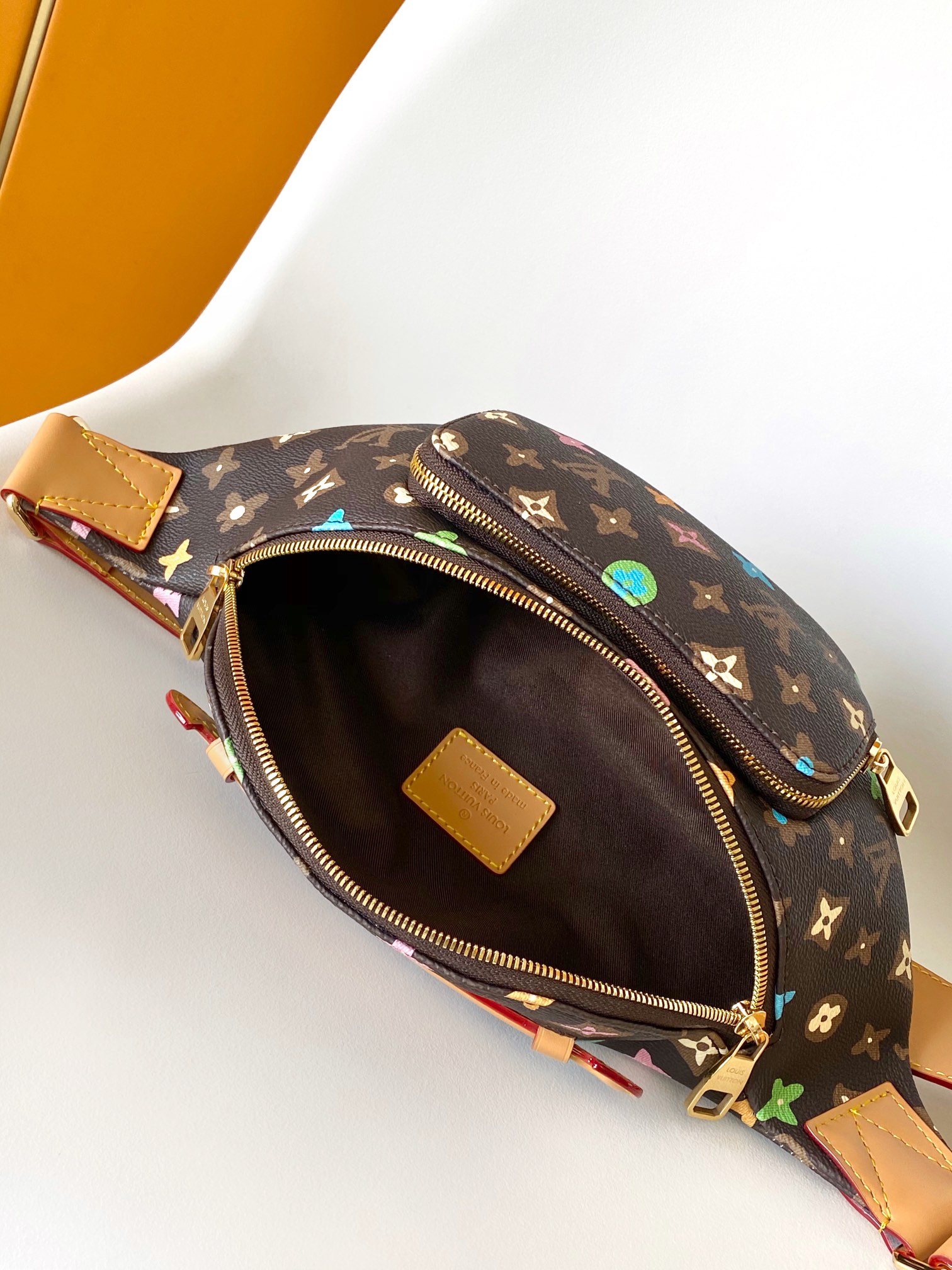 Louis Vuitton LV Rush Waist Bag - Model M24858