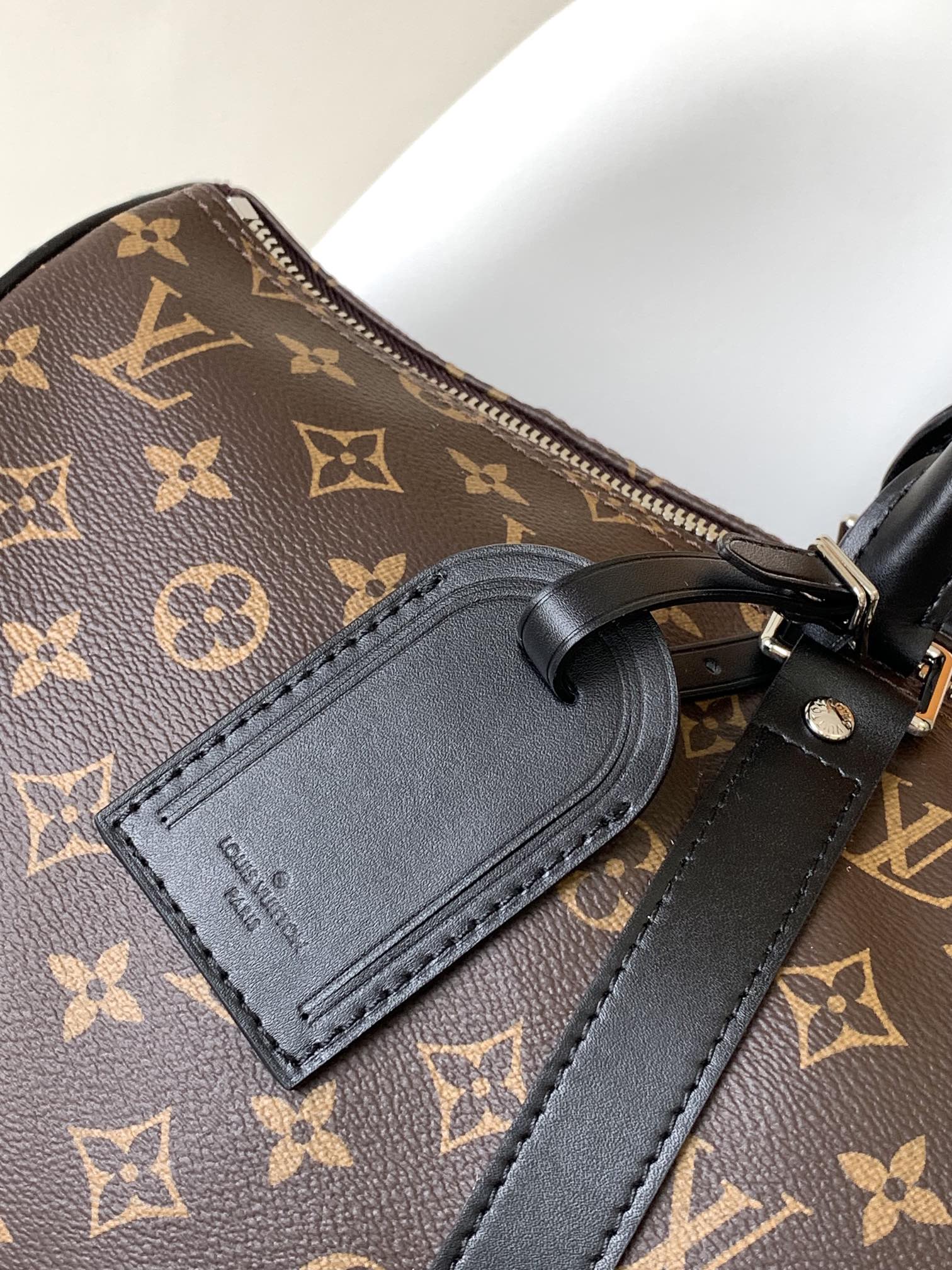 Louis Vuitton LV Keepall 45 Travel Bag M56711