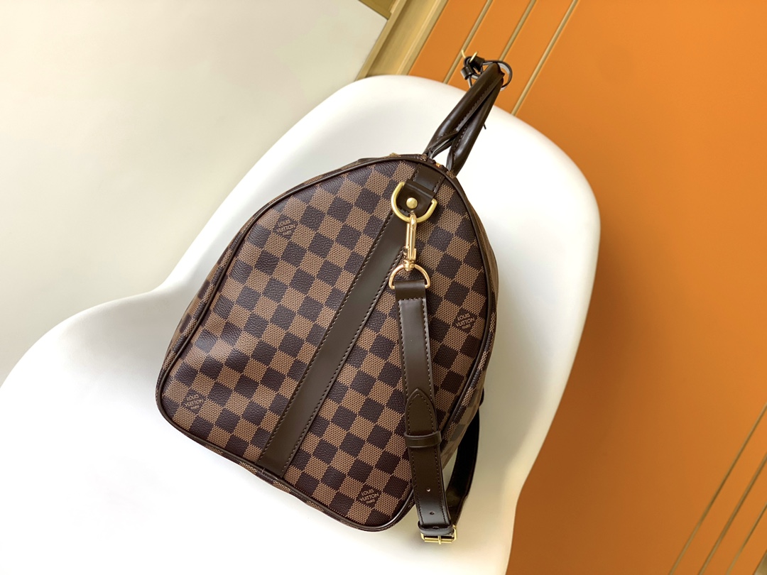 Louis Vuitton LV Keepall 50 Travel Bag N41416