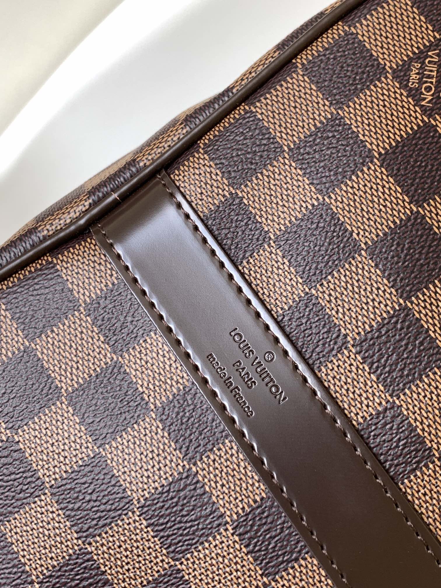 Louis Vuitton LV Keepall 50 Travel Bag N41416