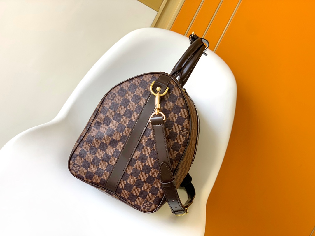 Louis Vuitton LV Keepall 45 Travel Bag N41428