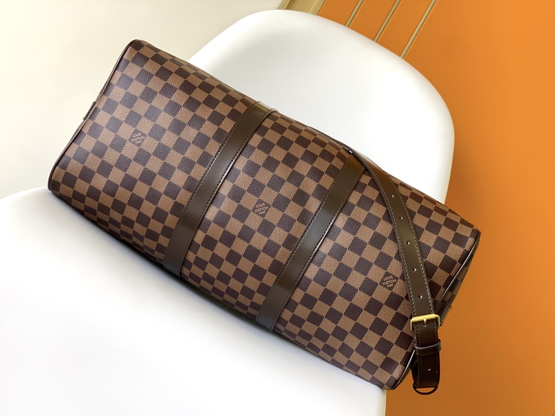 Louis Vuitton LV Keepall 45 Travel Bag N41428