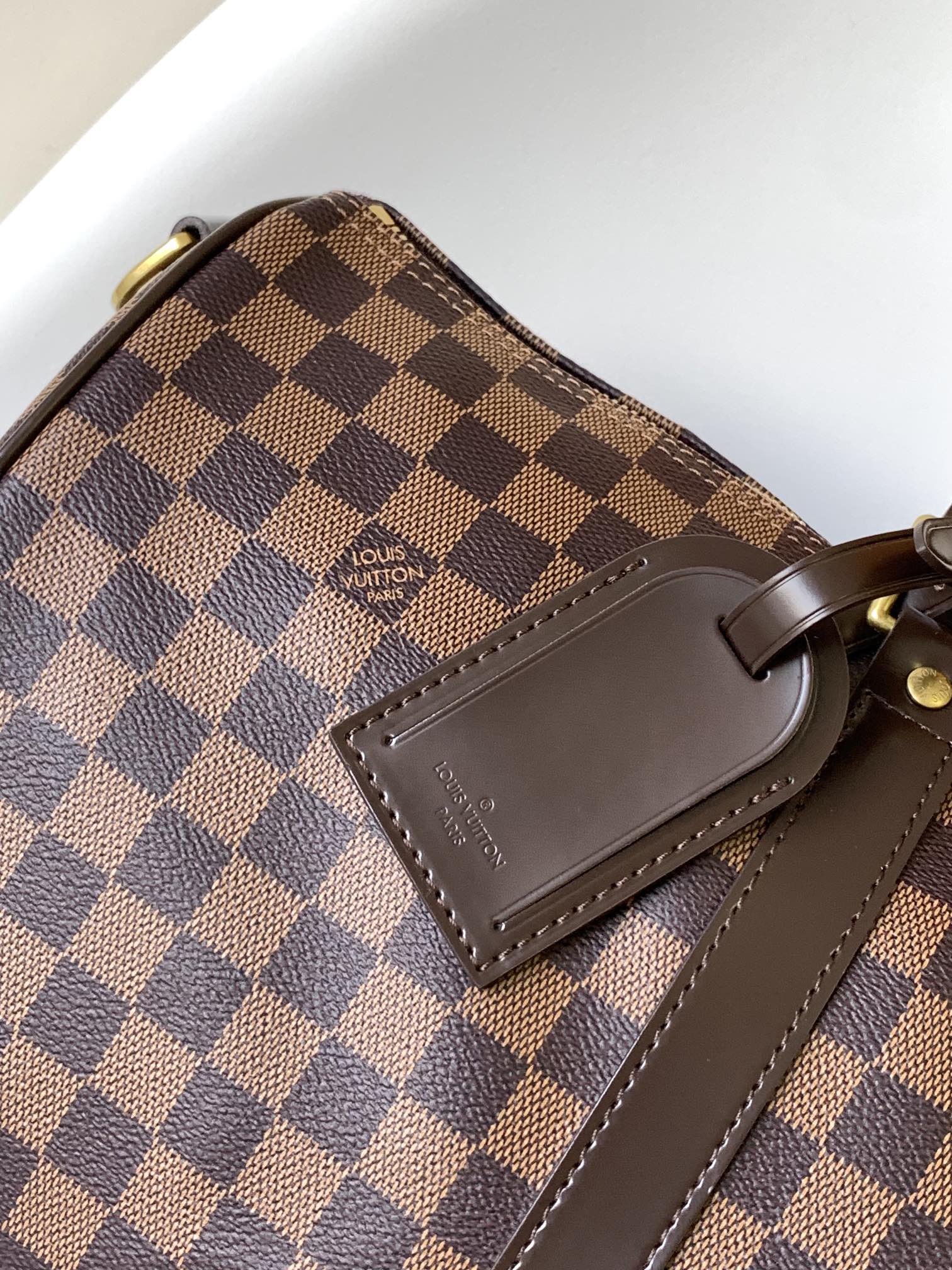 Louis Vuitton LV Keepall 45 Travel Bag N41428