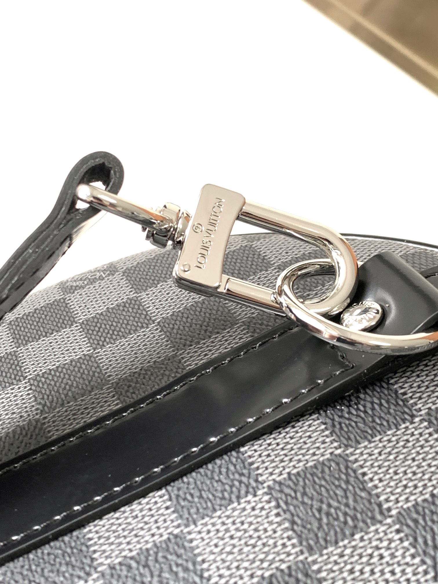 Louis Vuitton LV Keepall 50 Travel Bag N41418