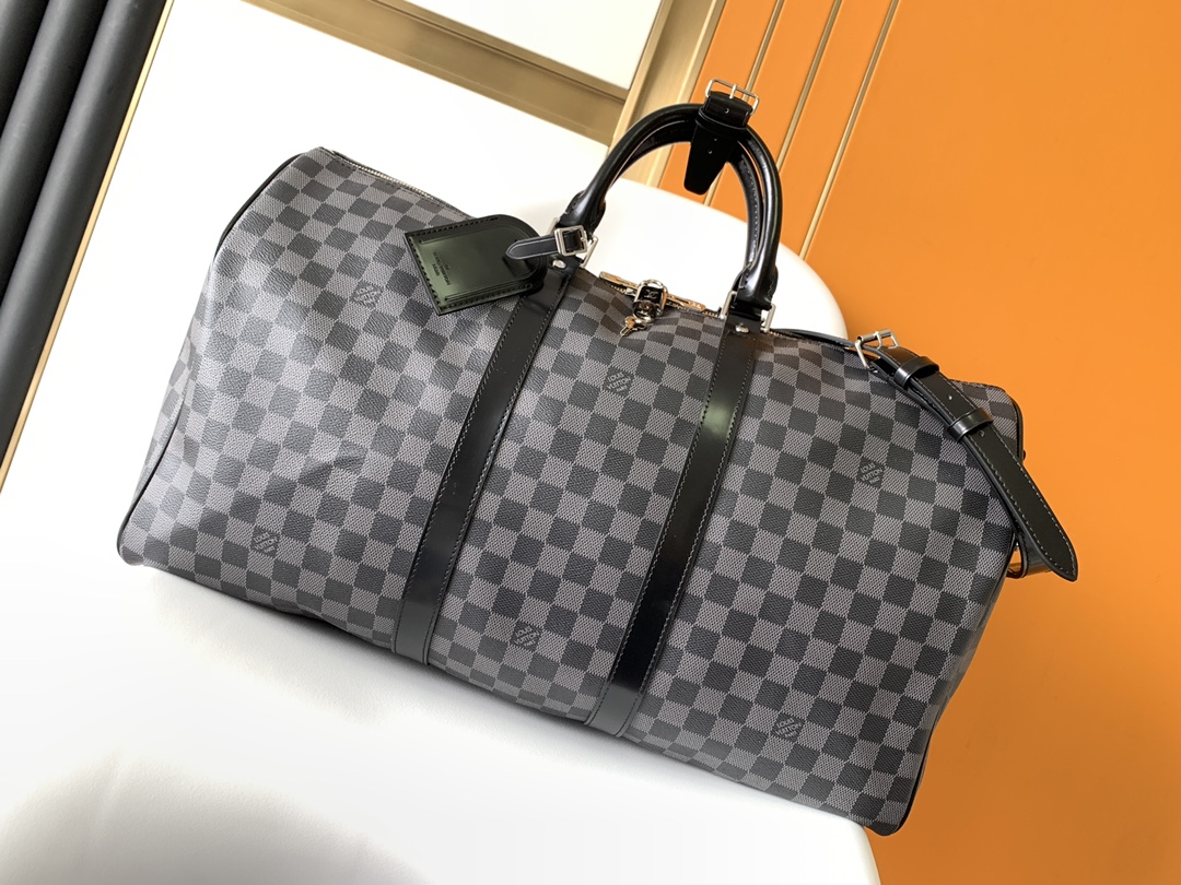 Louis Vuitton LV Keepall 45Travel Bag N41416