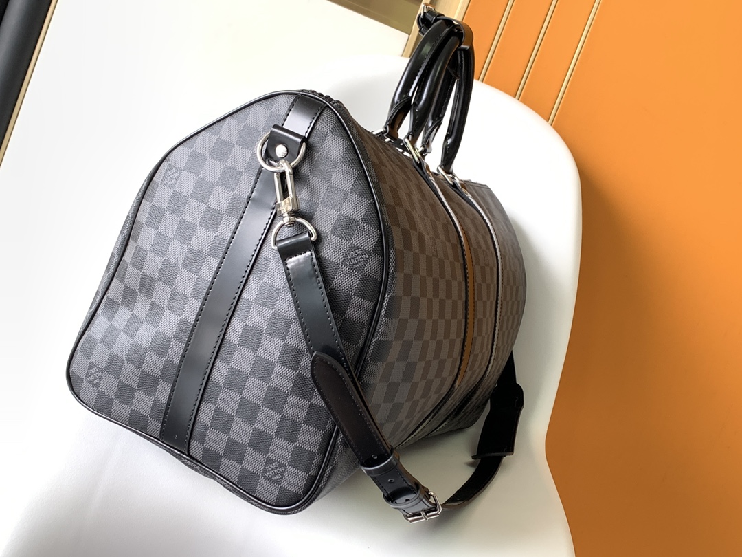 Louis Vuitton LV Keepall 45Travel Bag N41416