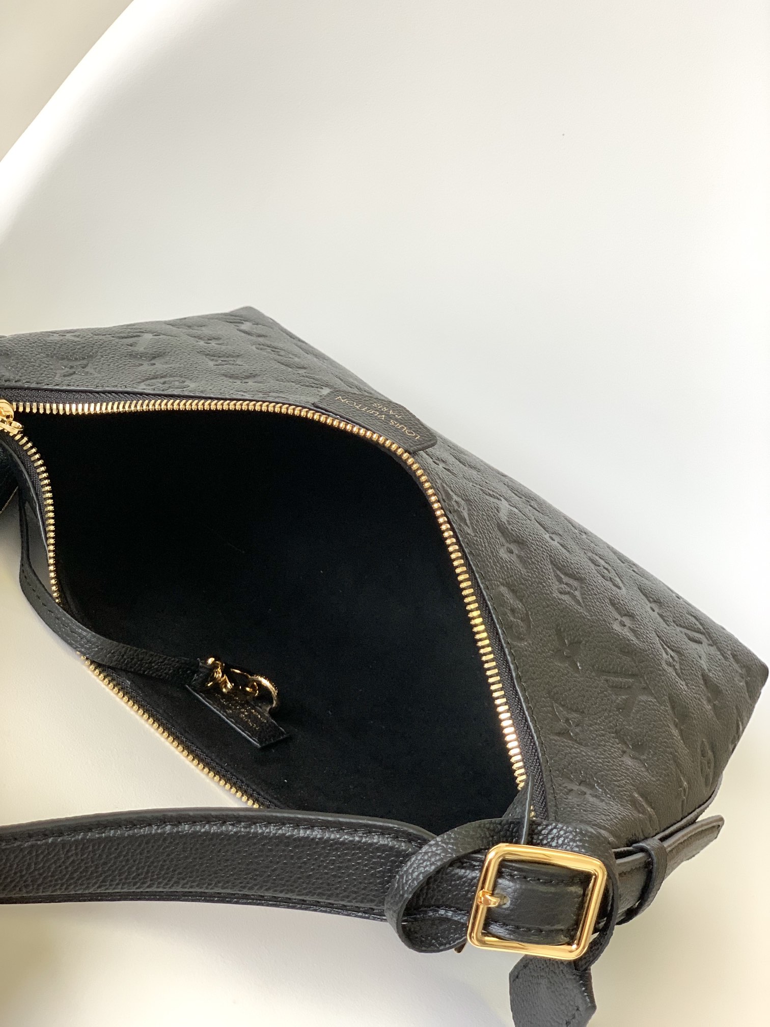 Louis Vuitton LV Sac Sport Handbag - M46610 Black