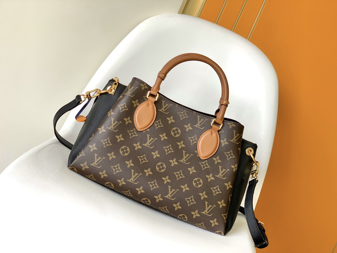 Louis Vuitton LV Op??ra Medium Handbag - M46508 Black