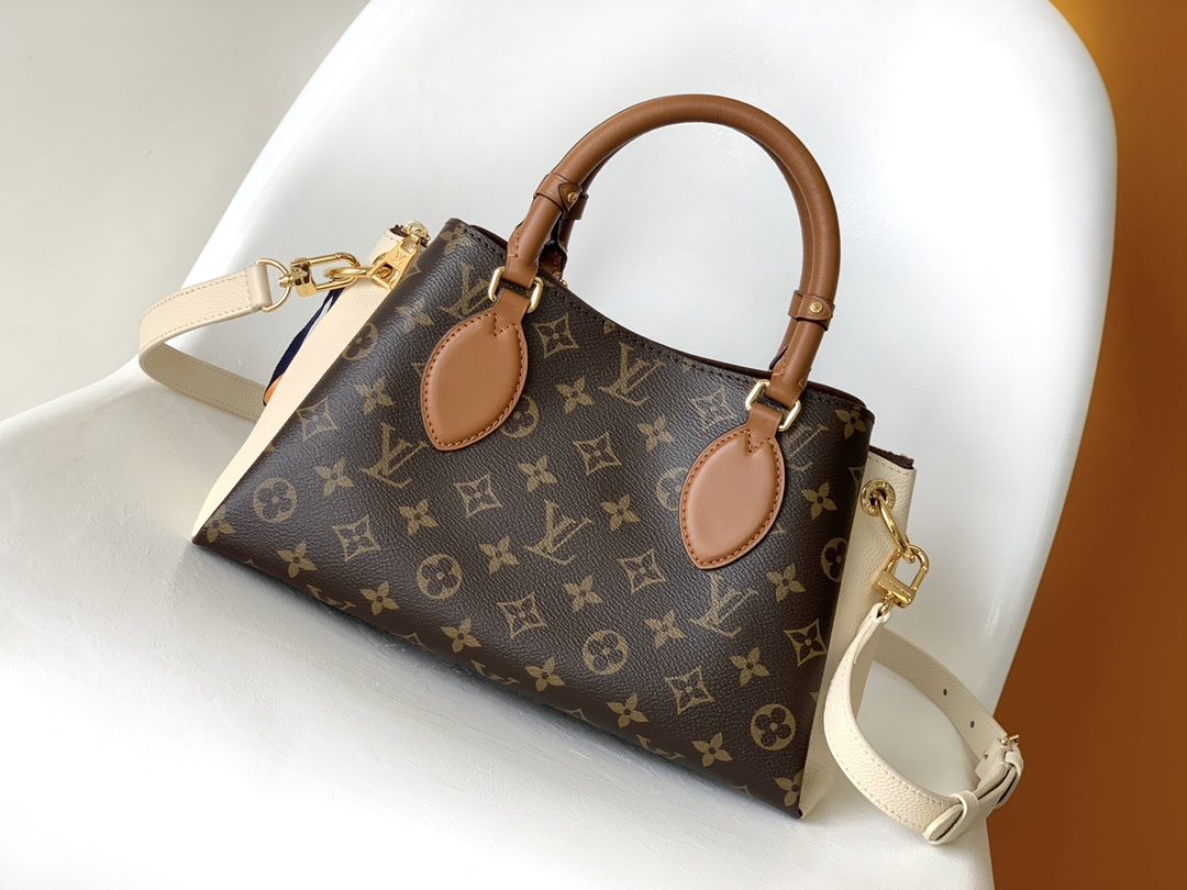 Louis Vuitton LV Op??ra BB Handbag - M46495 Cream