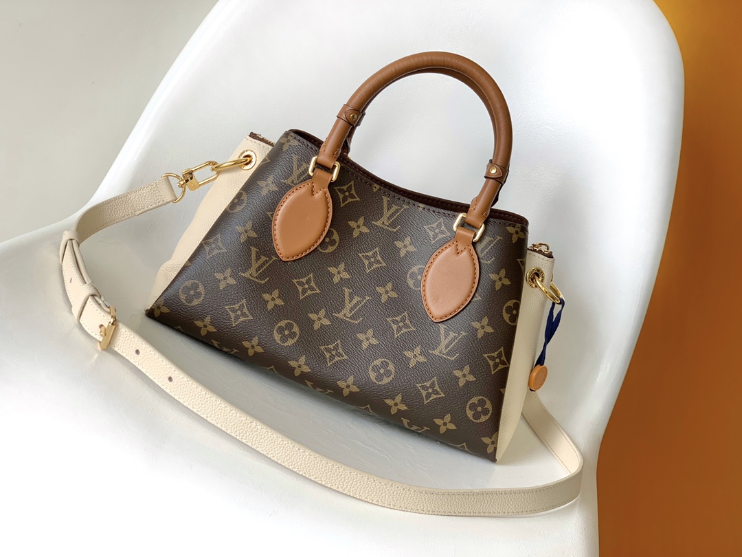 Louis Vuitton LV Op??ra BB Handbag - M46495 Cream