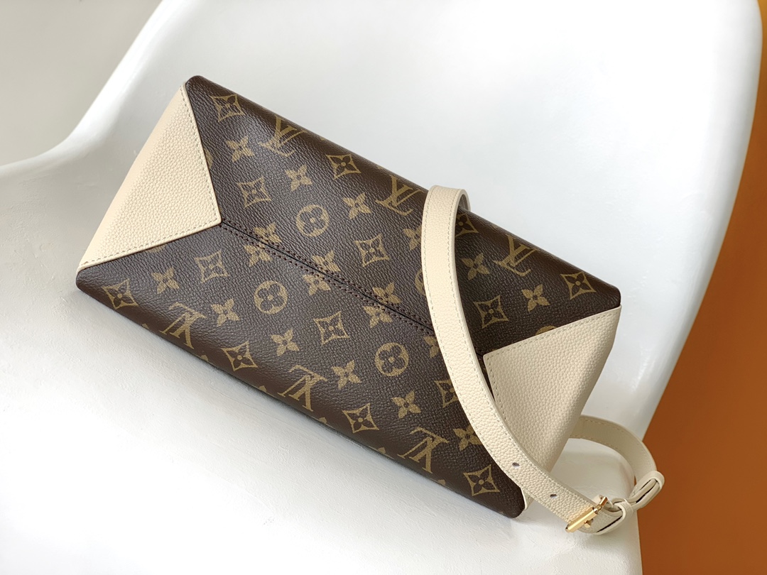 Louis Vuitton LV Op??ra BB Handbag - M46495 Cream