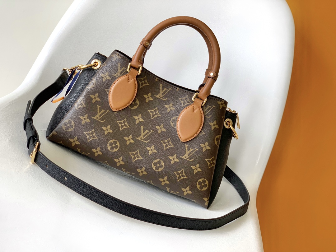 Louis Vuitton LV Op??ra BB Handbag - M46507 Black