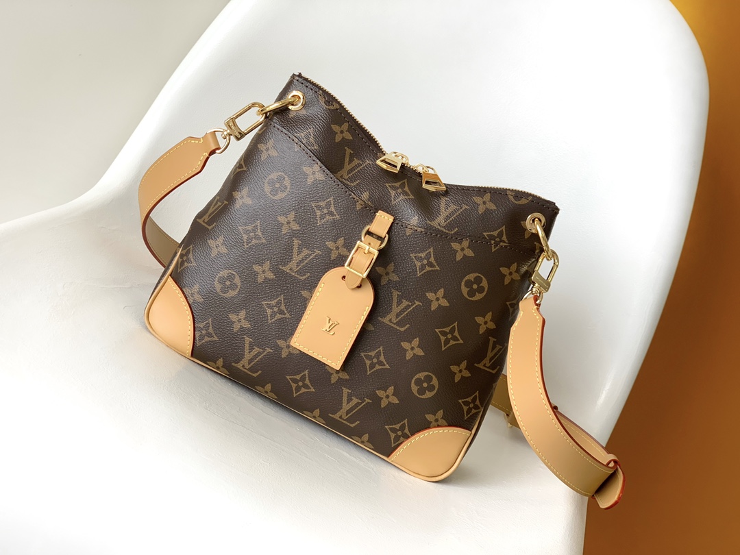 Louis Vuitton LV Odeon PM Handbag - Monogram Canvas - M45354