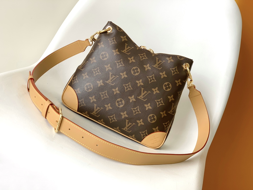 Louis Vuitton LV Odeon PM Handbag - Monogram Canvas - M45354