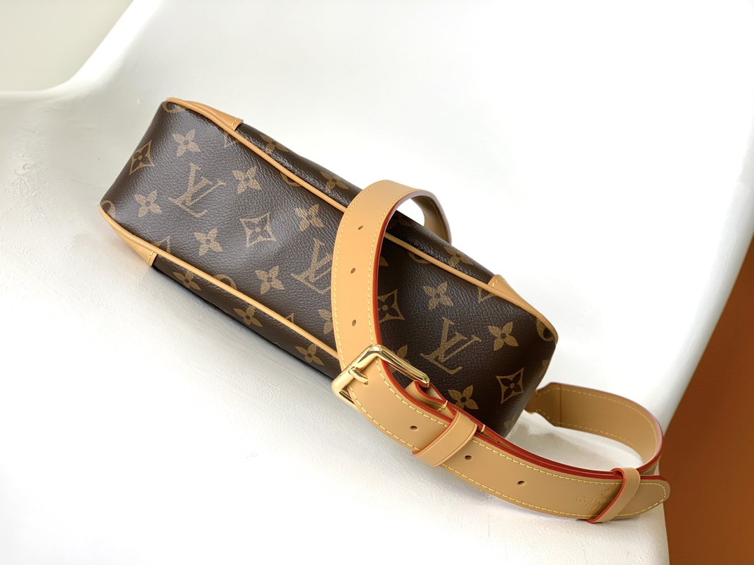 Louis Vuitton LV Odeon PM Handbag - Monogram Canvas - M45354