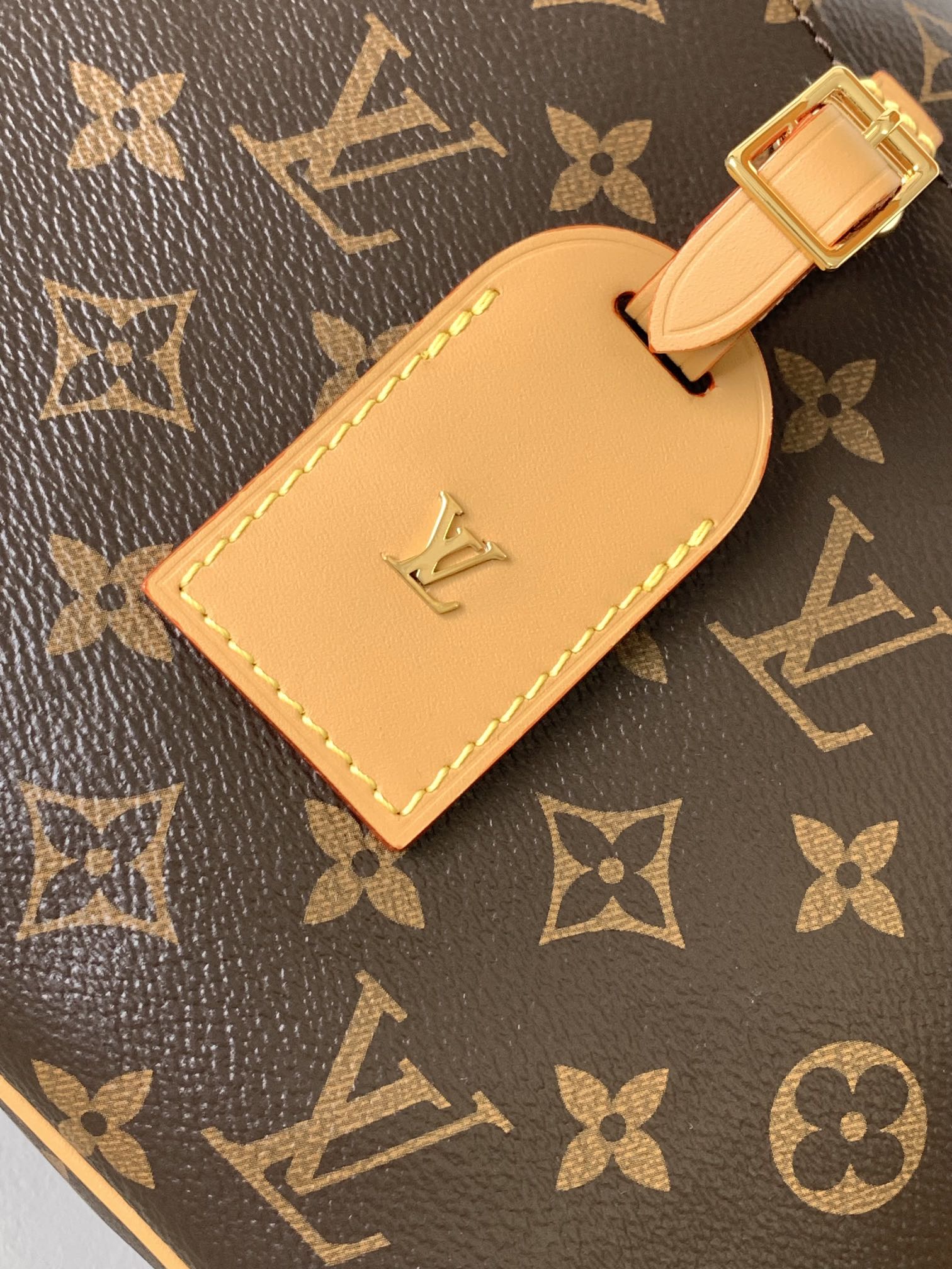 Louis Vuitton LV Odeon PM Handbag - Monogram Canvas - M45354