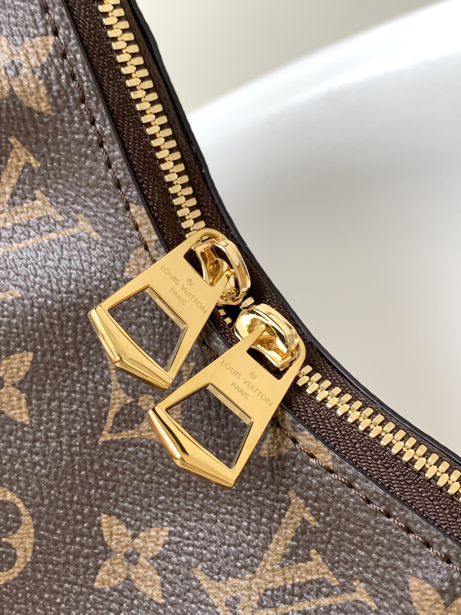 Louis Vuitton LV Odeon PM Handbag - Monogram Canvas - M45354