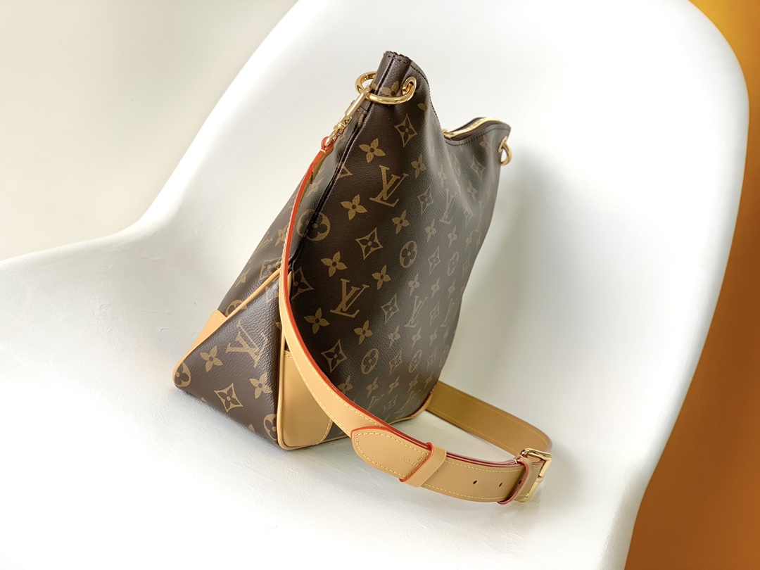 Louis Vuitton LV Odeon MM Handbag - Monogram Canvas - M45355