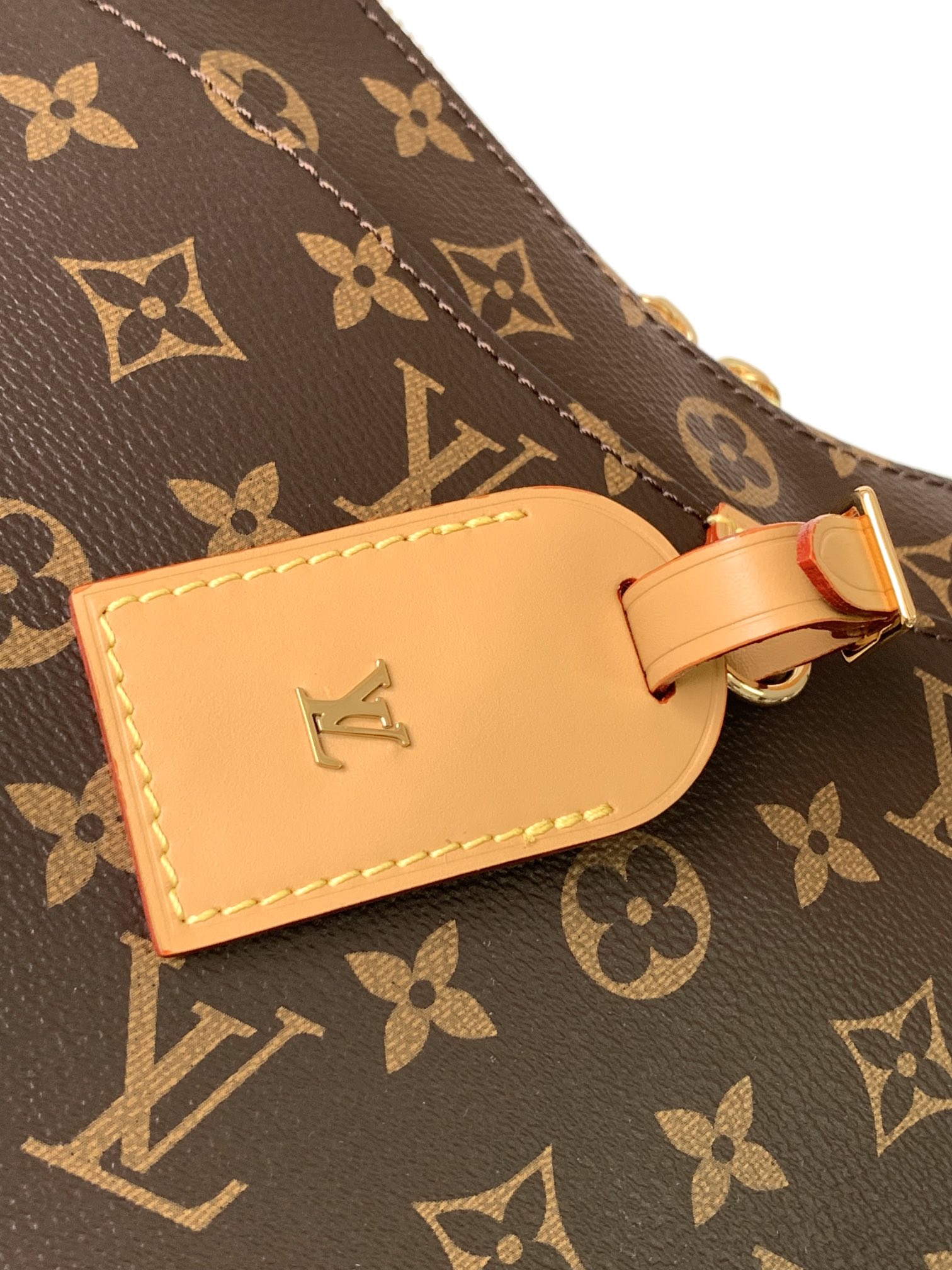 Louis Vuitton LV Odeon MM Handbag - Monogram Canvas - M45355