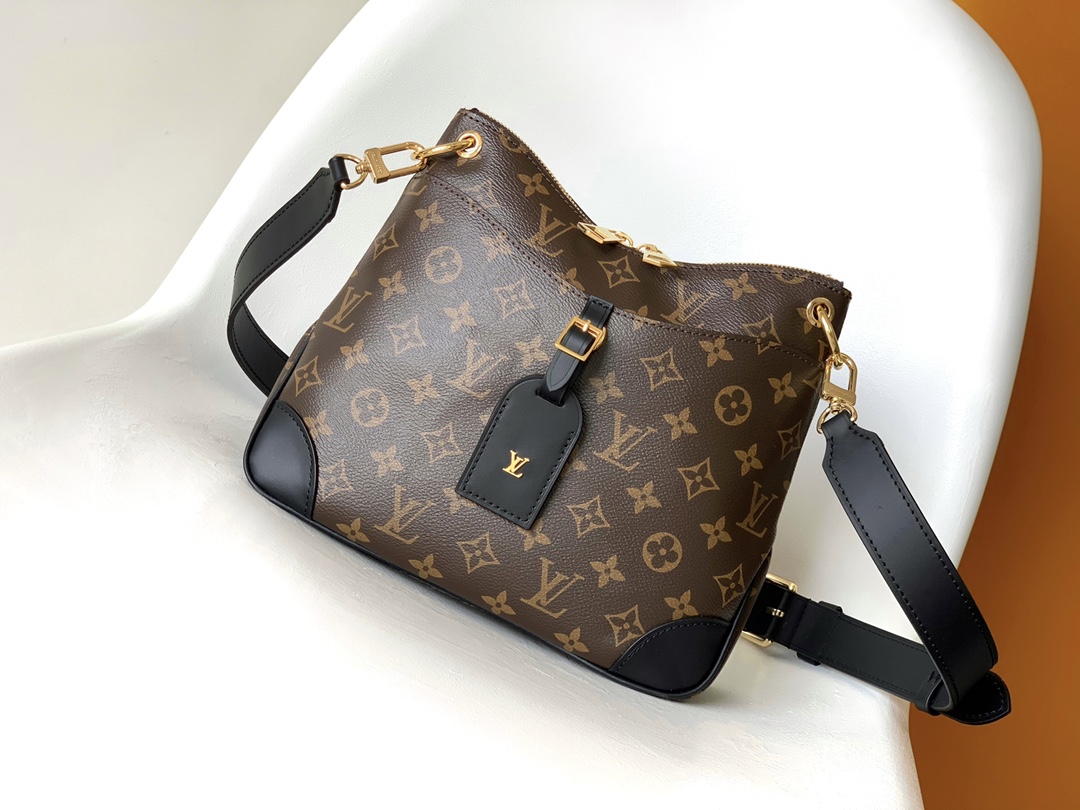 Louis Vuitton LV Odeon PM Handbag - Monogram Canvas - M45353