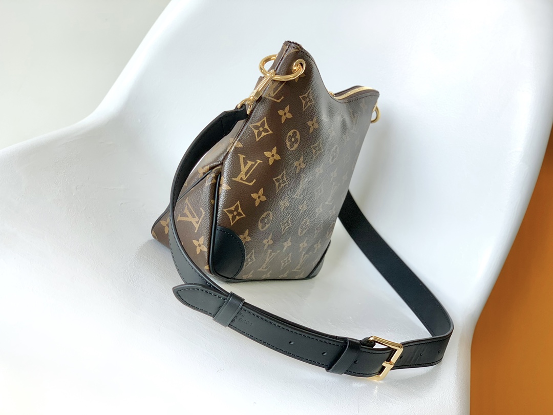 Louis Vuitton LV Odeon PM Handbag - Monogram Canvas - M45353