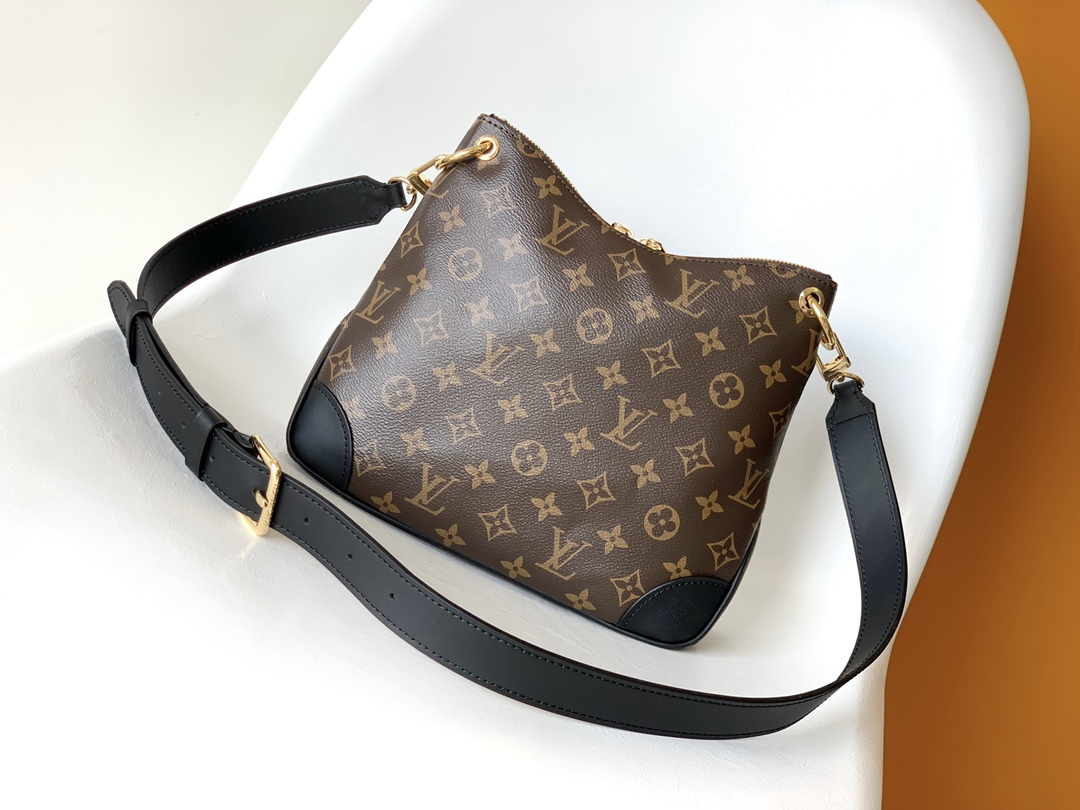 Louis Vuitton LV Odeon PM Handbag - Monogram Canvas - M45353