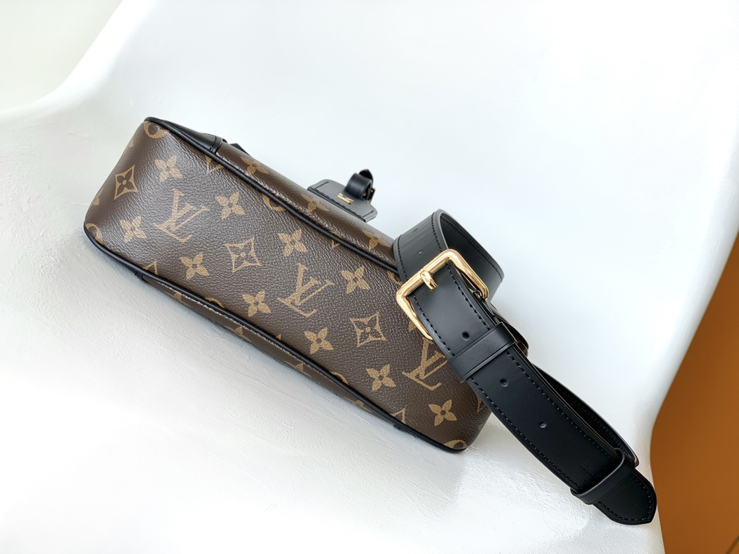 Louis Vuitton LV Odeon PM Handbag - Monogram Canvas - M45353