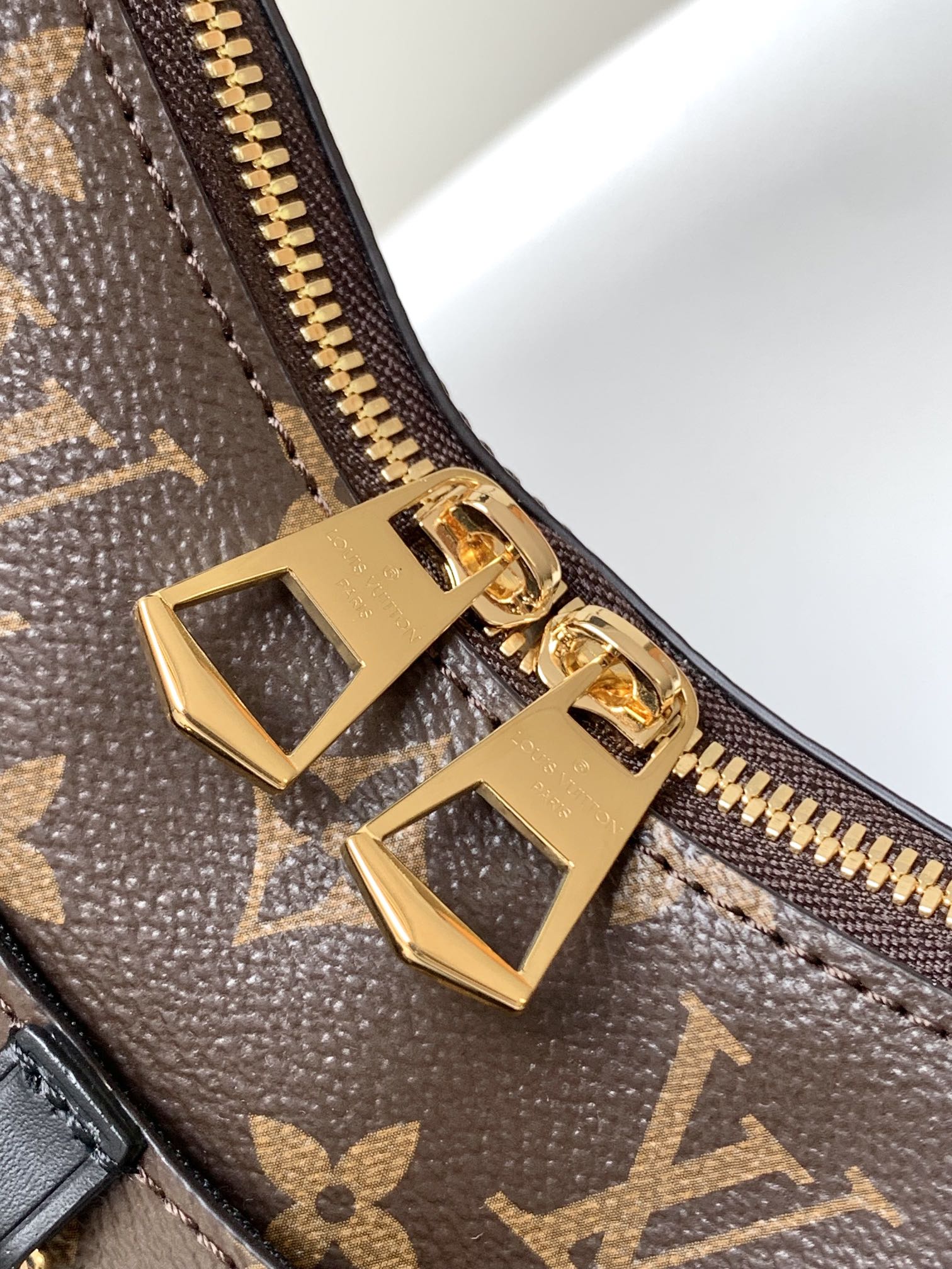 Louis Vuitton LV Odeon PM Handbag - Monogram Canvas - M45353