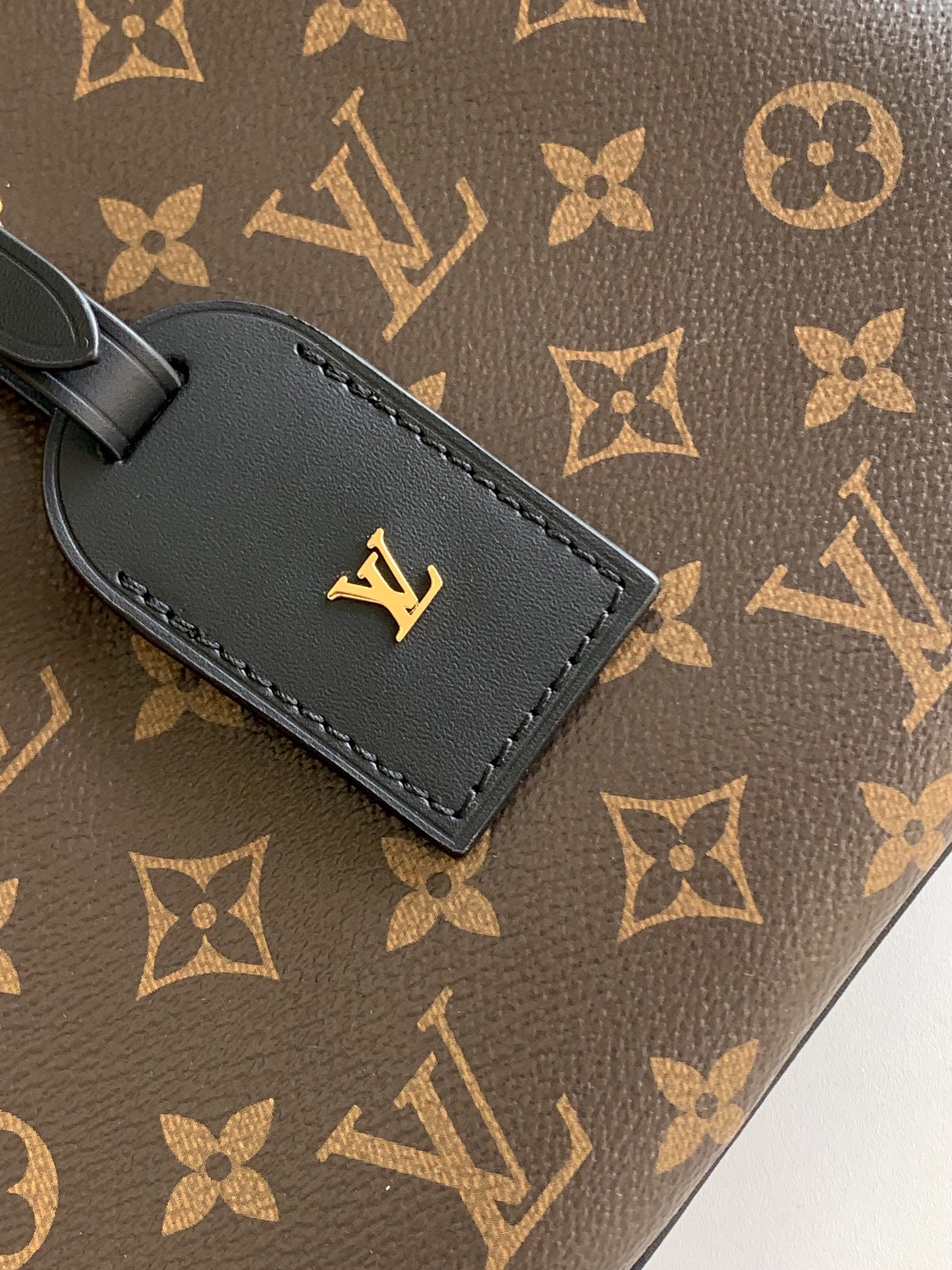 Louis Vuitton LV Odeon PM Handbag - Monogram Canvas - M45353