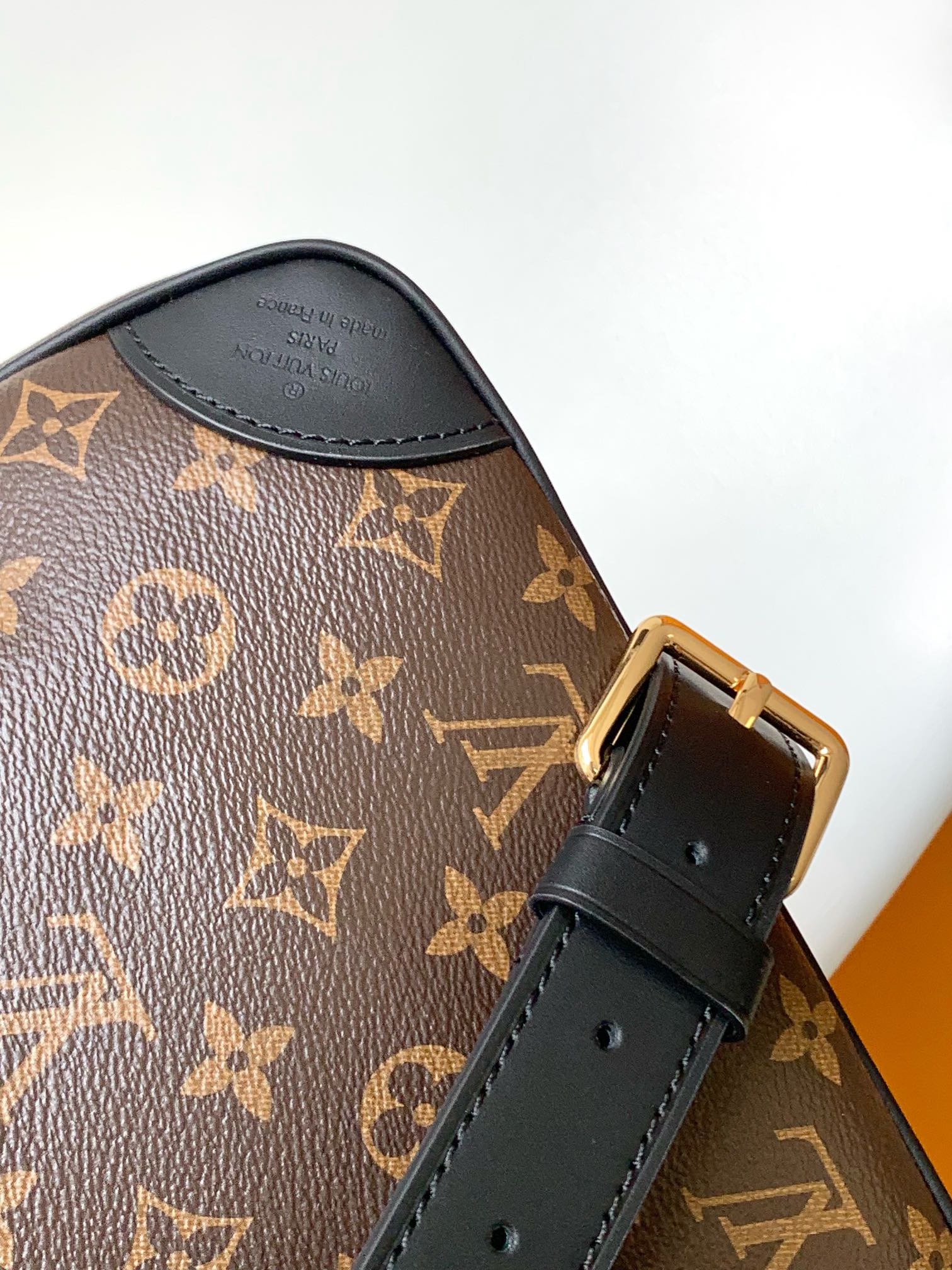 Louis Vuitton LV Odeon PM Handbag - Monogram Canvas - M45353