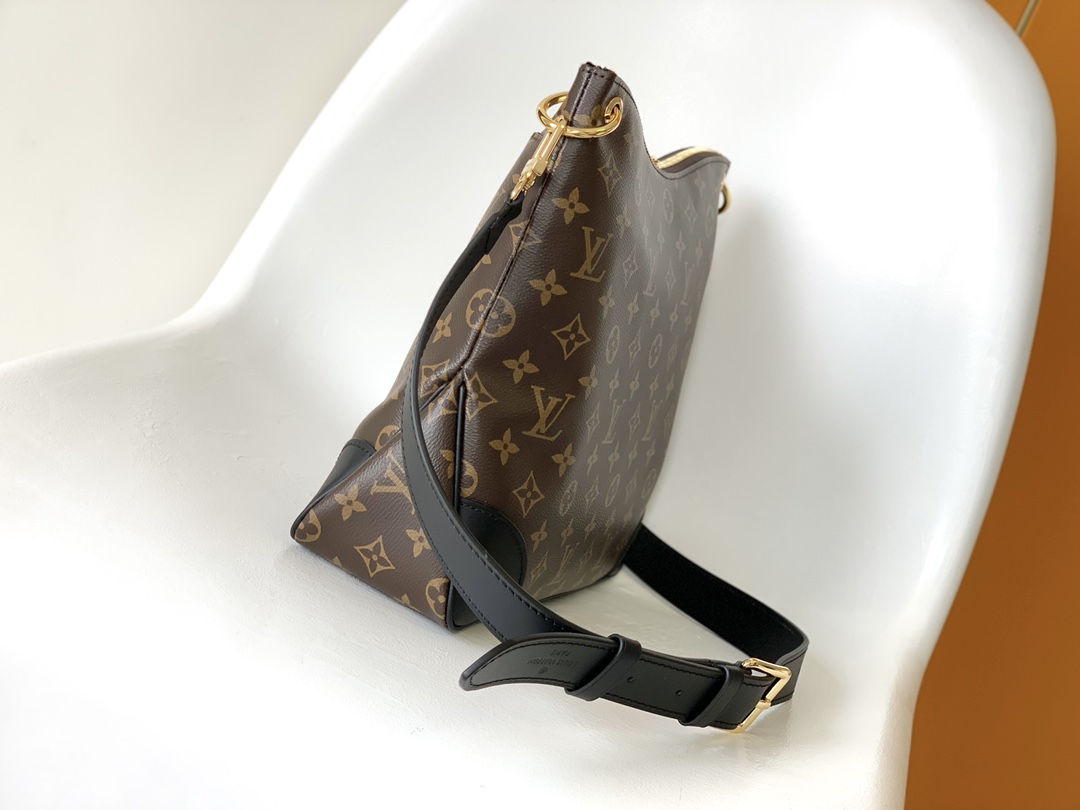 Louis Vuitton LV Odeon MM Handbag - Monogram Canvas - M45355