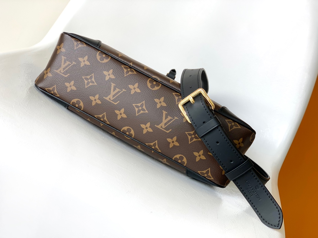 Louis Vuitton LV Odeon MM Handbag - Monogram Canvas - M45355