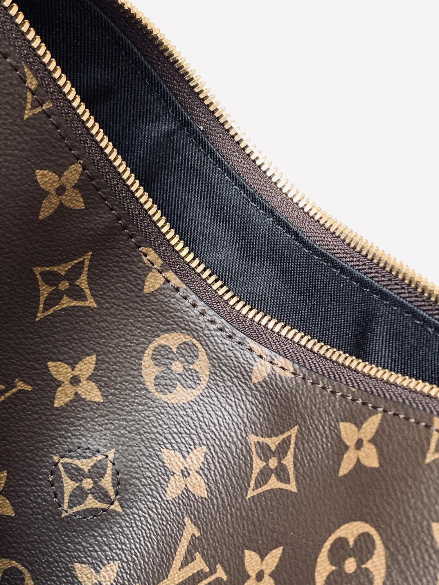 Louis Vuitton LV Odeon MM Handbag - Monogram Canvas - M45355